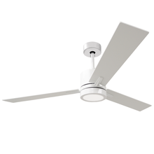  80205 - 3-Blade 52" WH Fan White Blades 15W LED 3000K